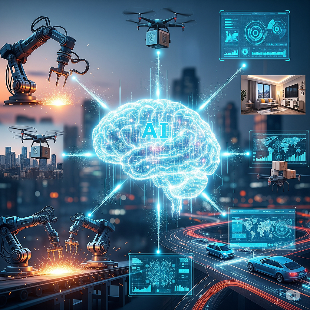Network Programming concept image